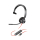 Słuchawki biurowe, callcenter Poly Blackwire 3310 USB-A